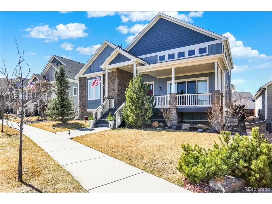 4543 Fell Mist Way, Castle Rock, CO 80109 - #2