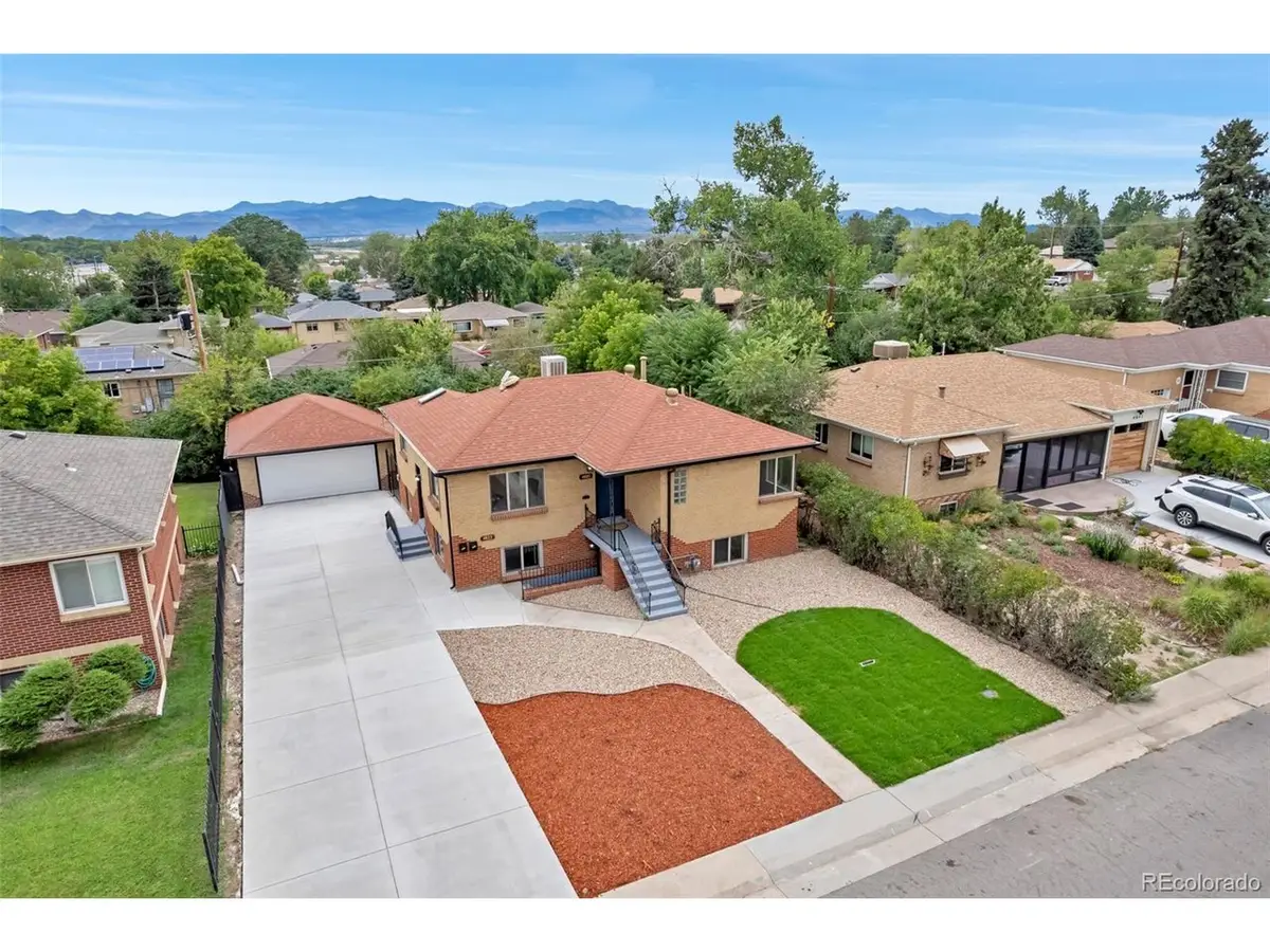 4823 Eaton St, Denver, CO 80212 - #1