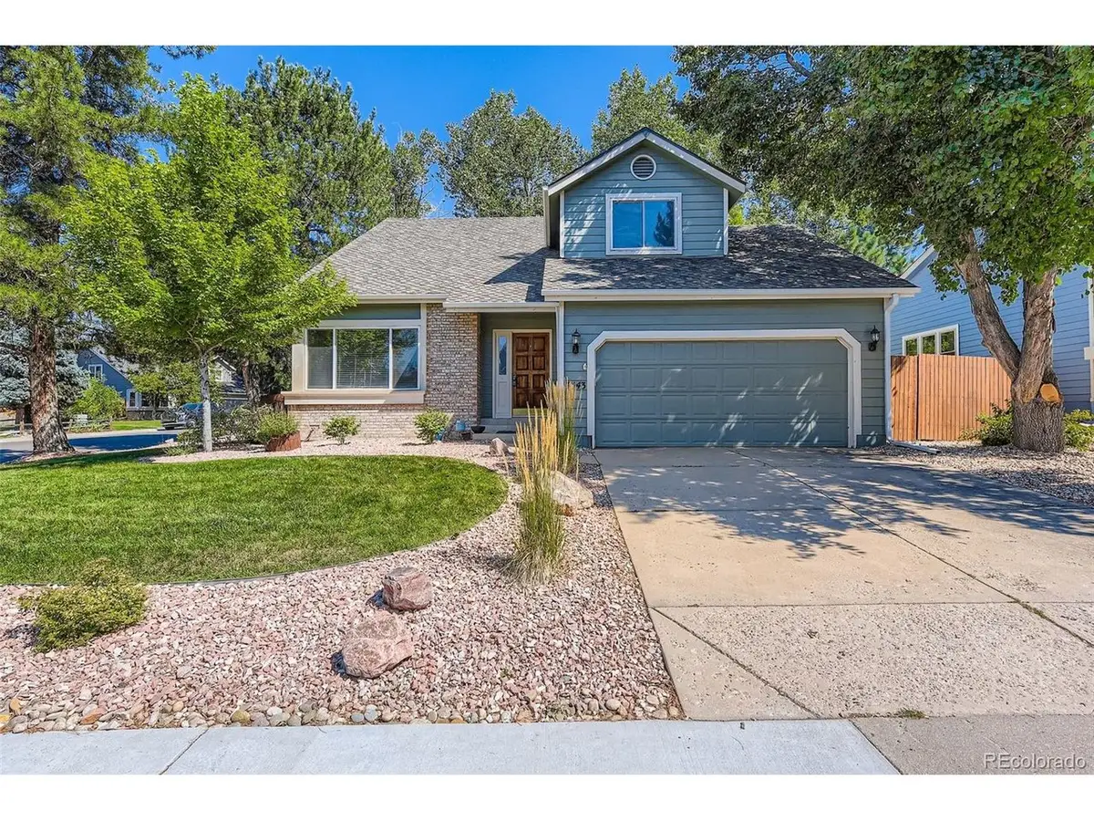 3343 E Euclid Pl, Centennial, CO 80121 - #1