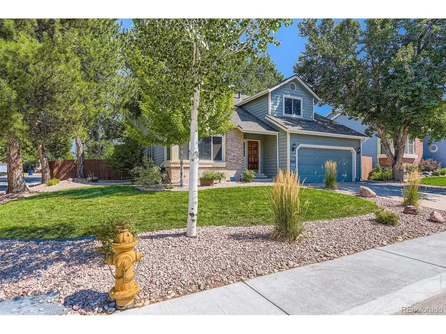 3343 E Euclid Pl, Centennial, CO 80121 - #2