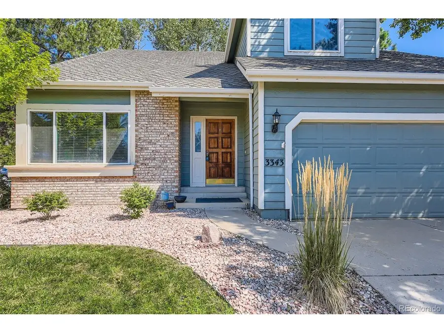 3343 E Euclid Pl, Centennial, CO 80121 - #3