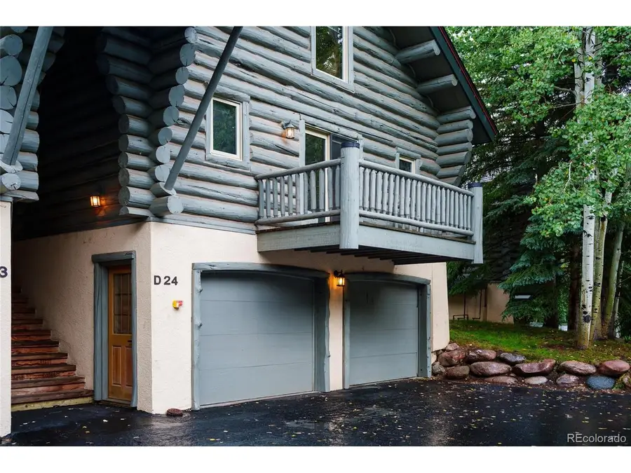 2897 Timber Creek Dr #D24, Vail, CO 81657 - #2