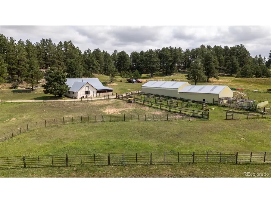 11503 E Smith Rd, Elbert, CO 80106 - #3