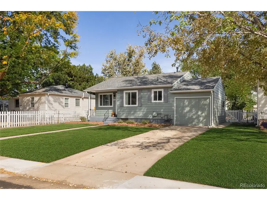 3158 S Fox St, Englewood, CO 80110 - #2