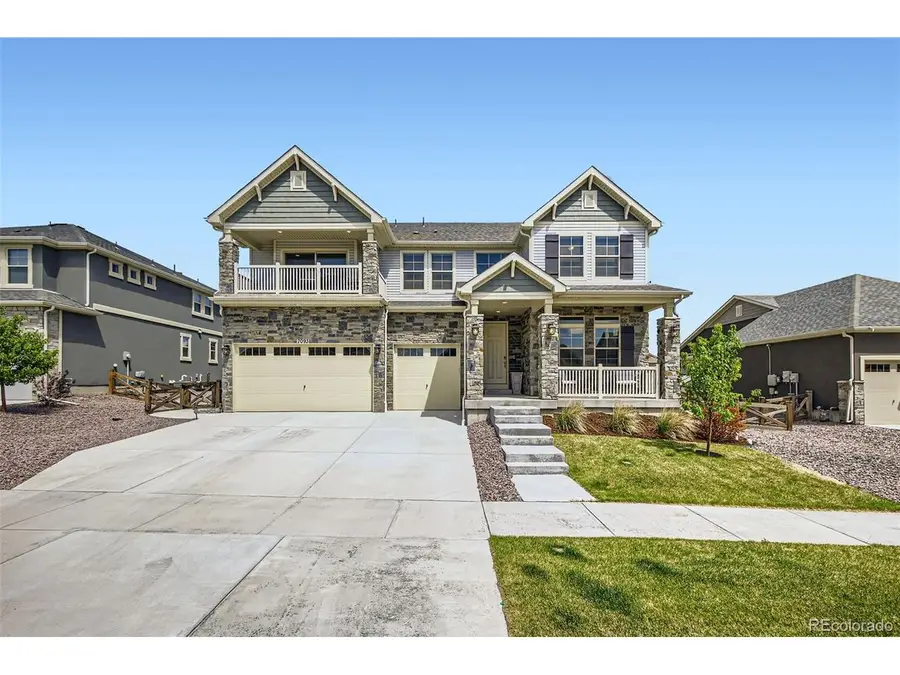 7093 Compass Bend Dr, Colorado Springs, CO 80927 - #2