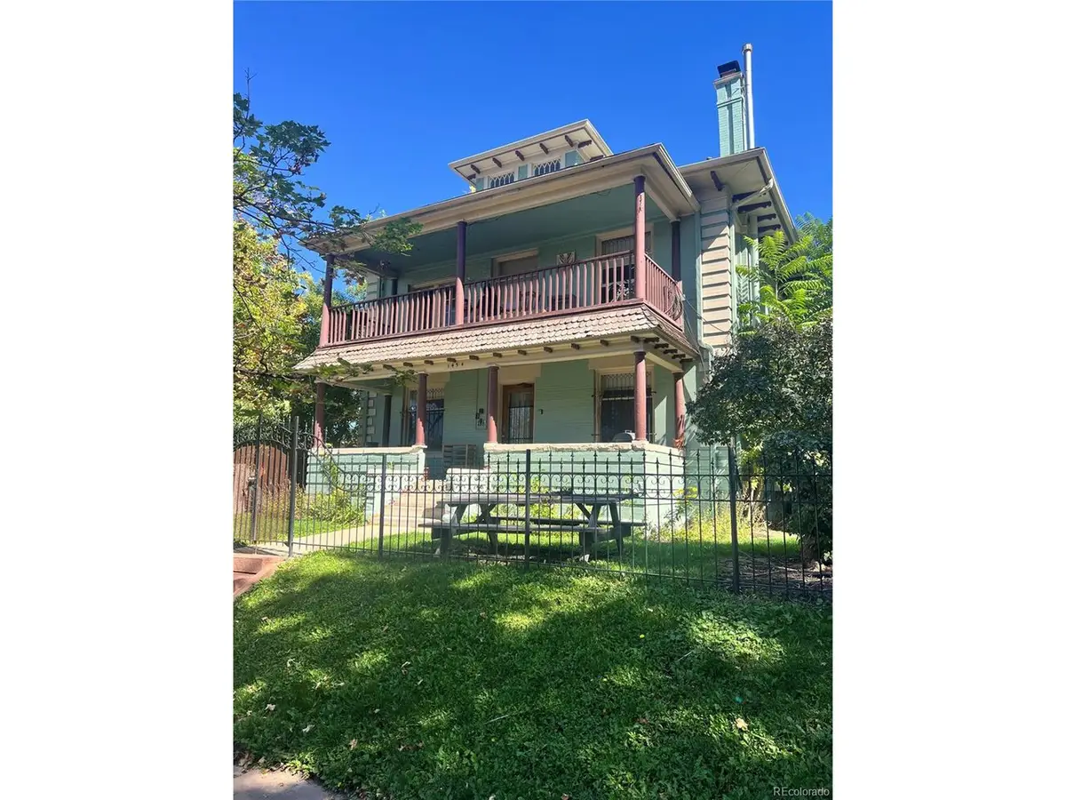 1454 N Williams St, Denver, CO 80218 - #1