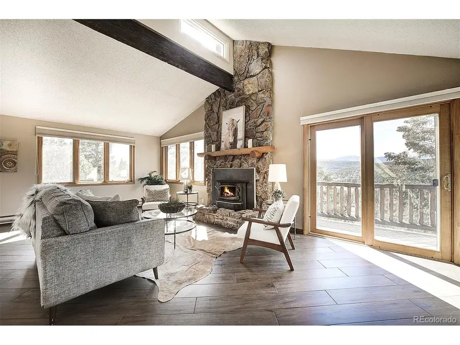 6561 Ridgeview Dr, Morrison, CO 80465 - #2