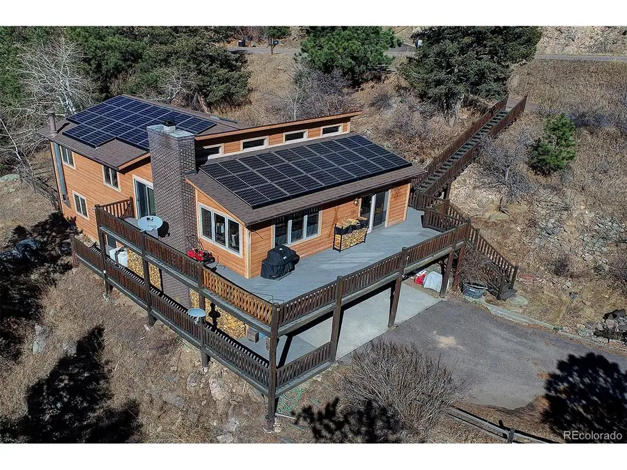 6561 Ridgeview Dr, Morrison, CO 80465 - #3