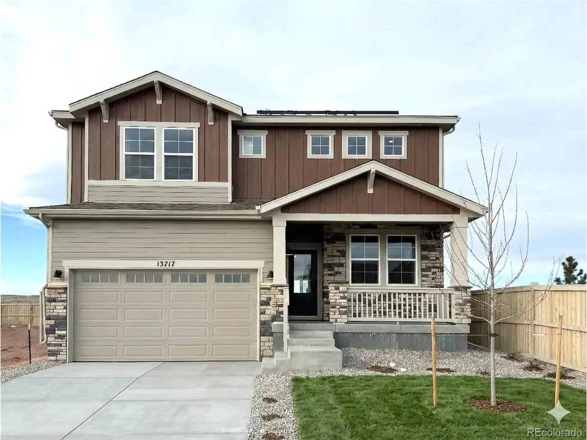 13717 Daffodil Pt, Parker, CO 80134 - Image #1