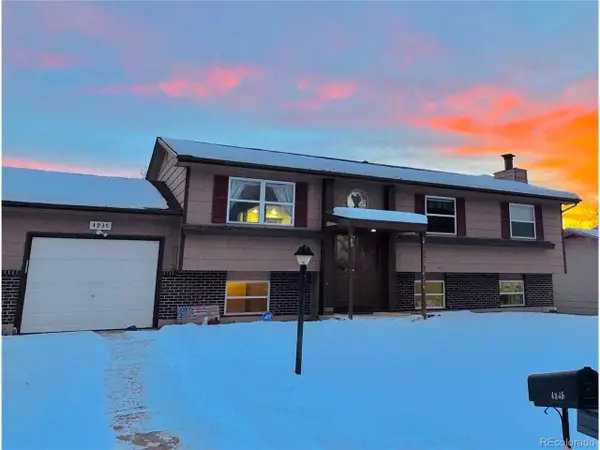 Address Withheld By Seller, Colorado Springs, CO 80911