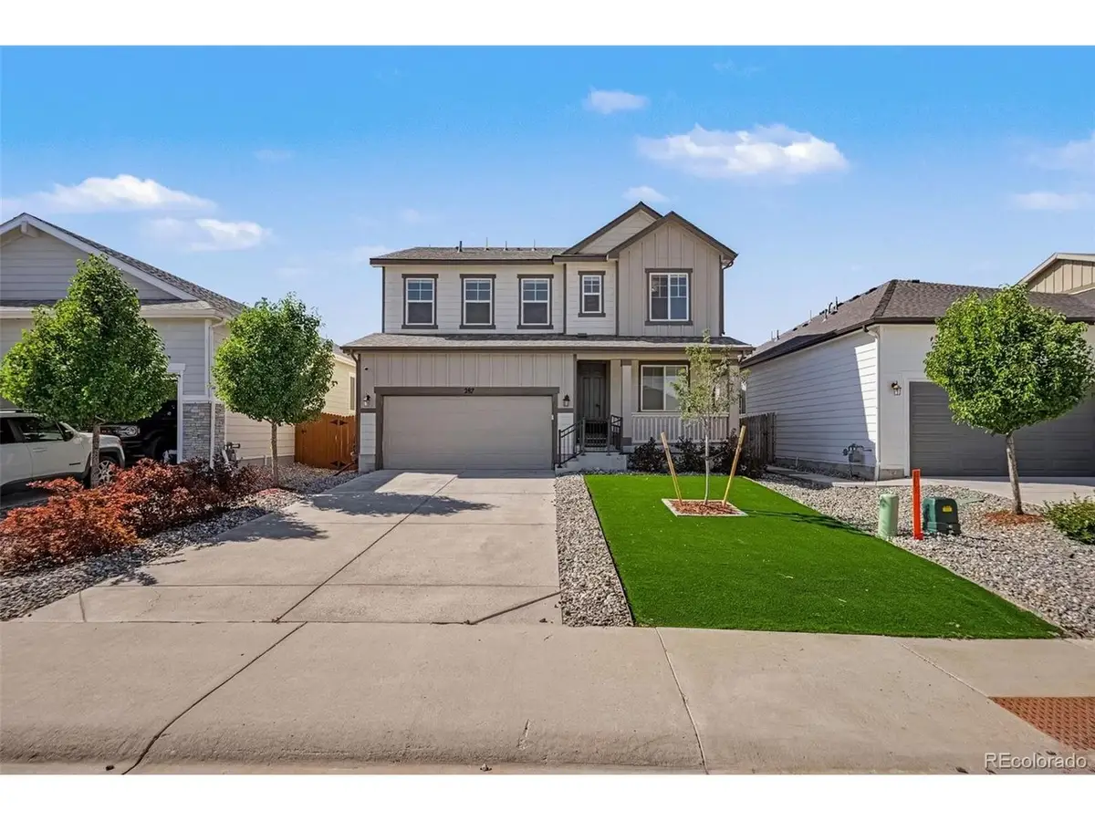 287 Vista Cliff Cir, Castle Rock, CO 80104 - #1