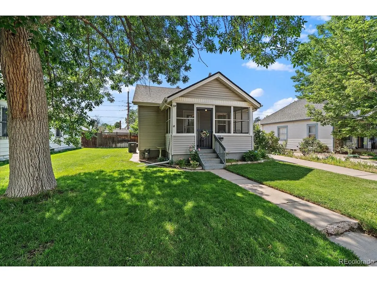 3761 S Bannock St, Englewood, CO 80110 - #1