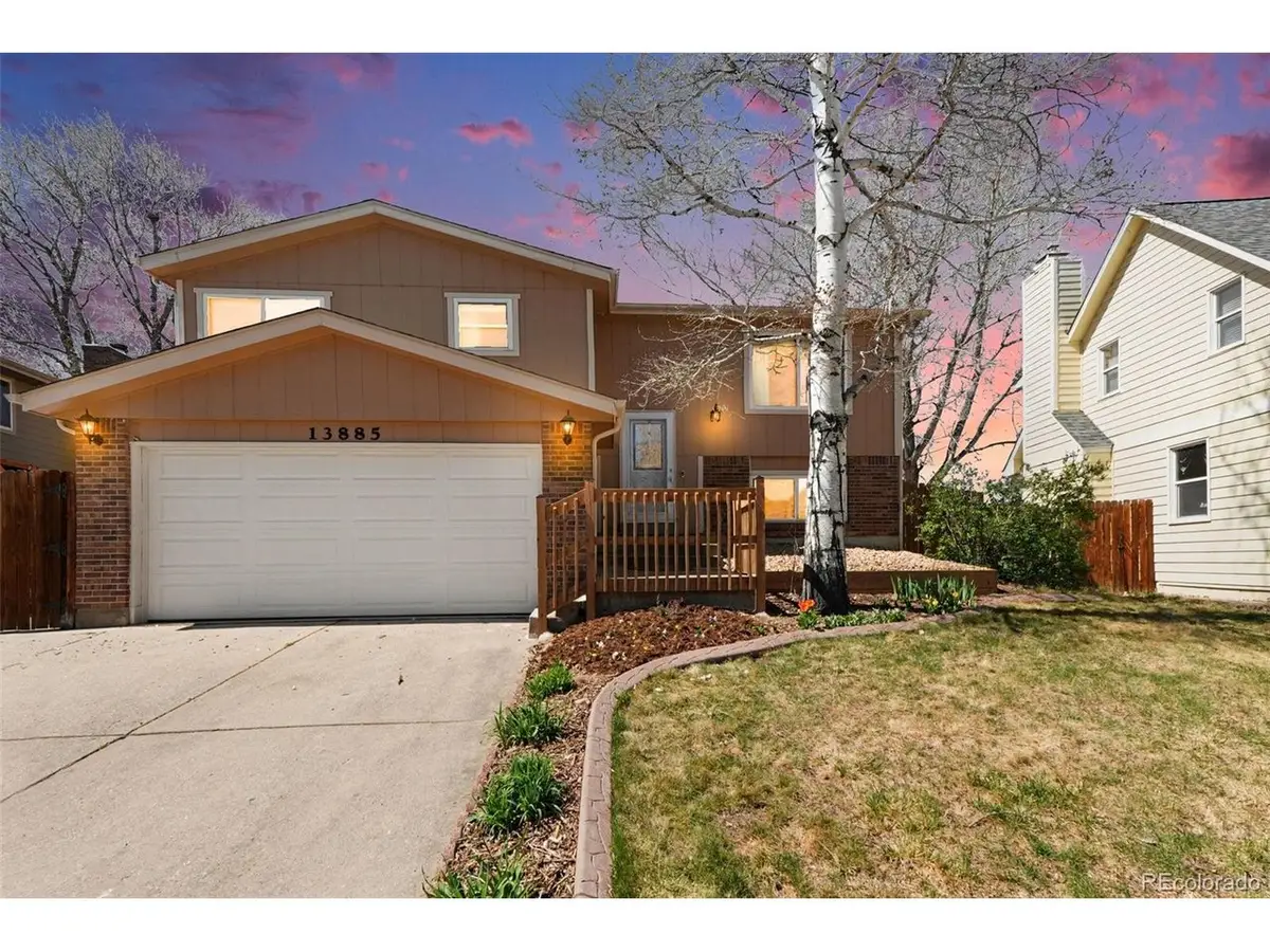 13885 W 66th Dr, Arvada, CO 80004 - #1