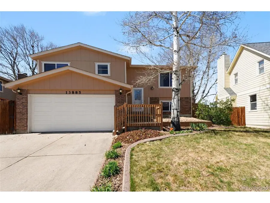13885 W 66th Dr, Arvada, CO 80004 - #2
