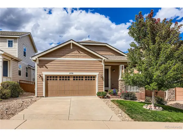 2931 Open Sky Way, Castle Rock, CO 80109