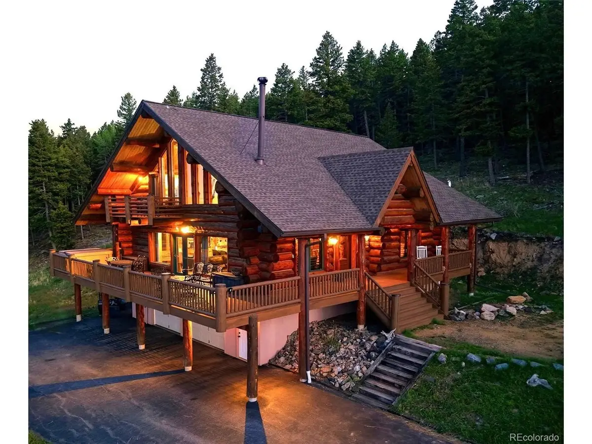 25504 Mountain Moss Ct, Evergreen, CO 80439 - #1