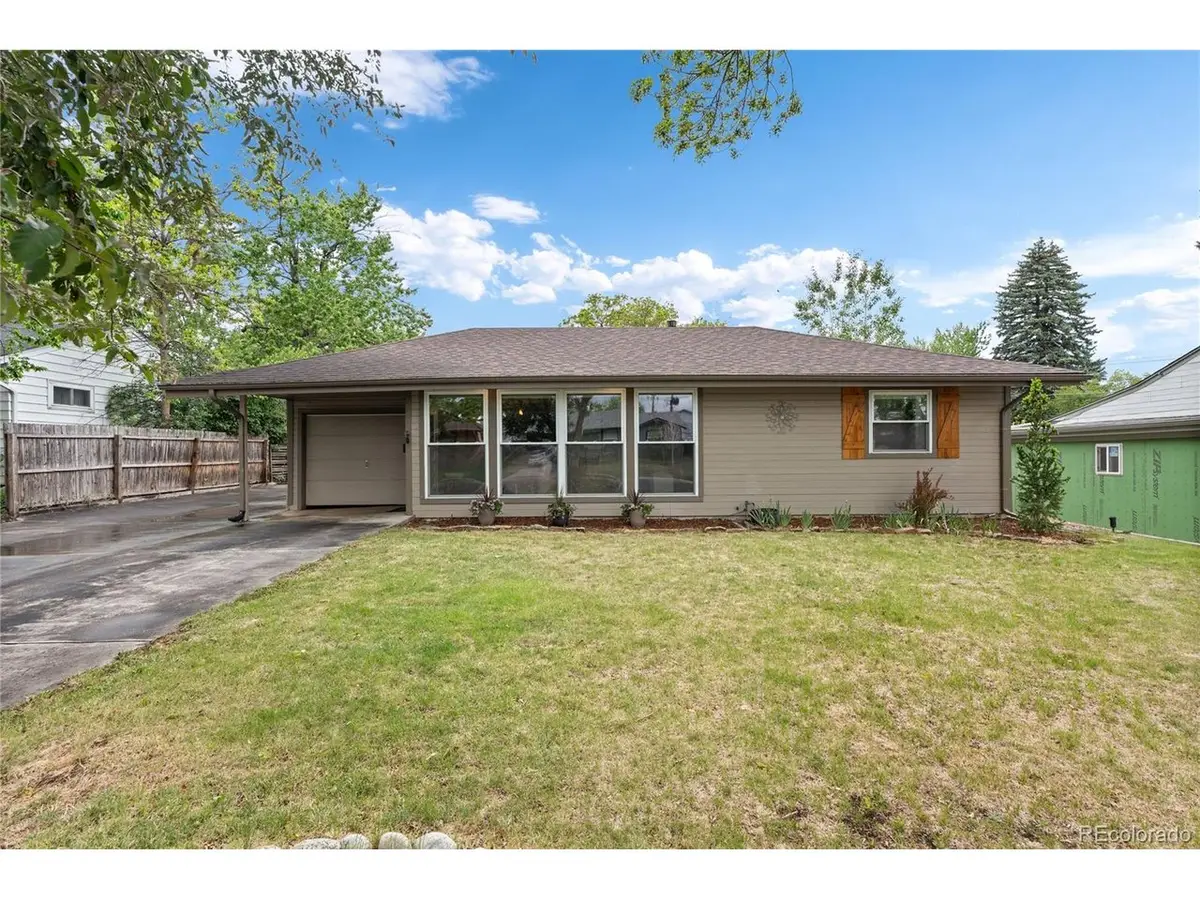 1475 S Hudson St, Denver, CO 80222 - #1