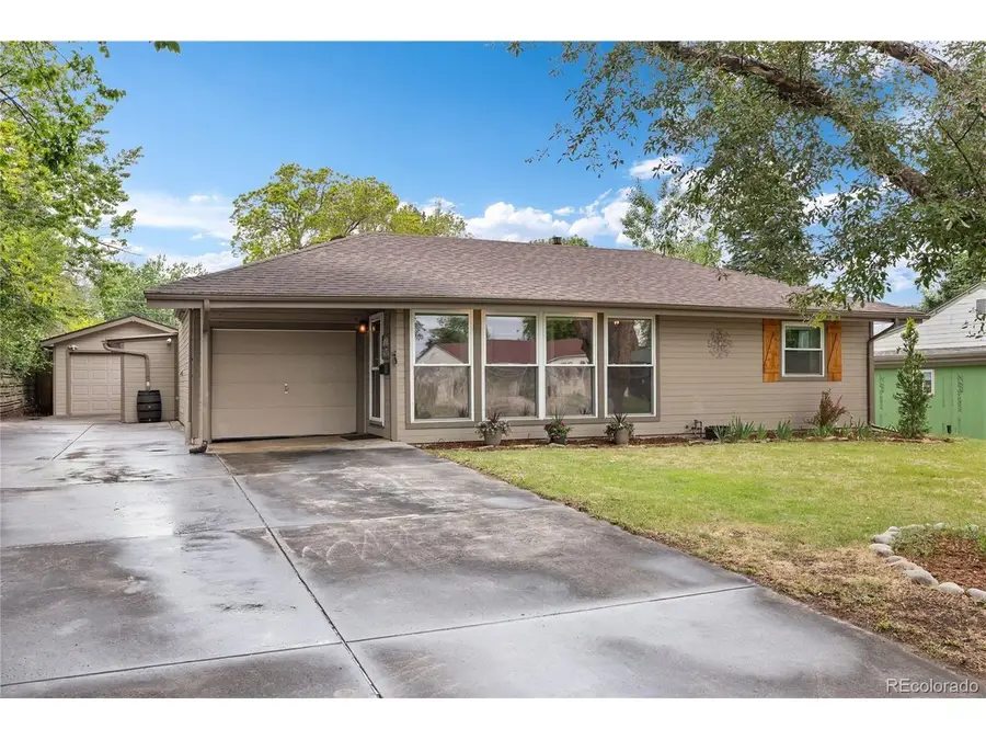 1475 S Hudson St, Denver, CO 80222 - #2