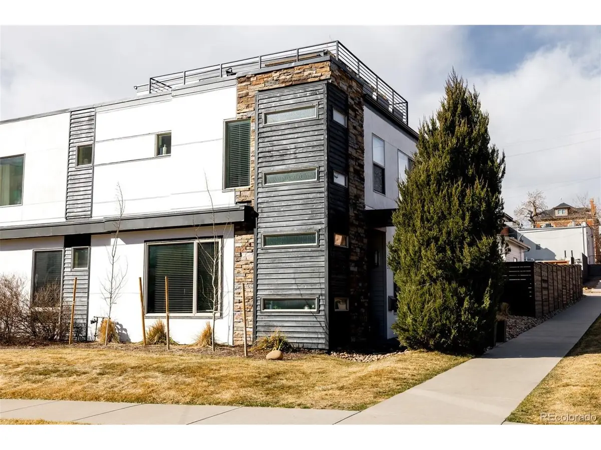 3361 Mariposa St, Denver, CO 80211 - #1