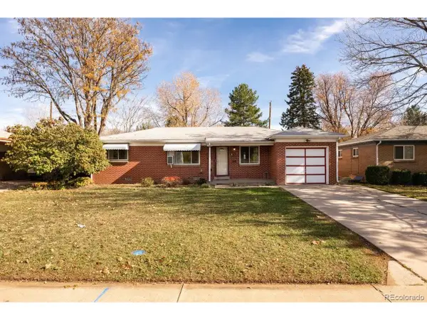 1540 S Bellaire St, Denver, CO 80222