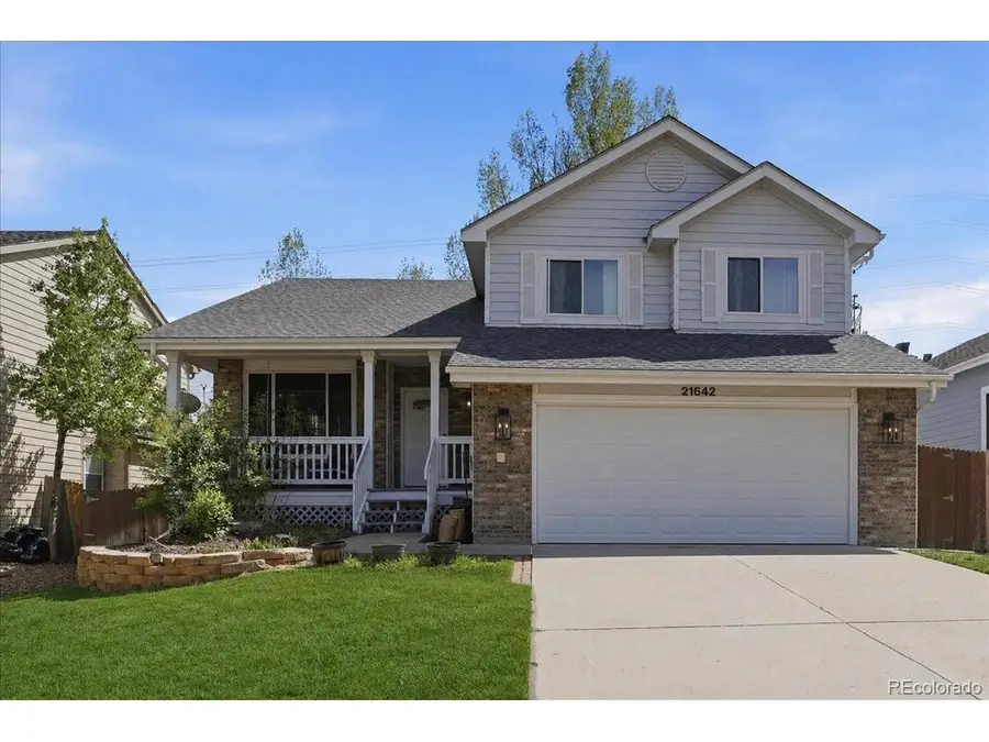 21642 Hill Gail Way, Parker, CO 80138 - #2