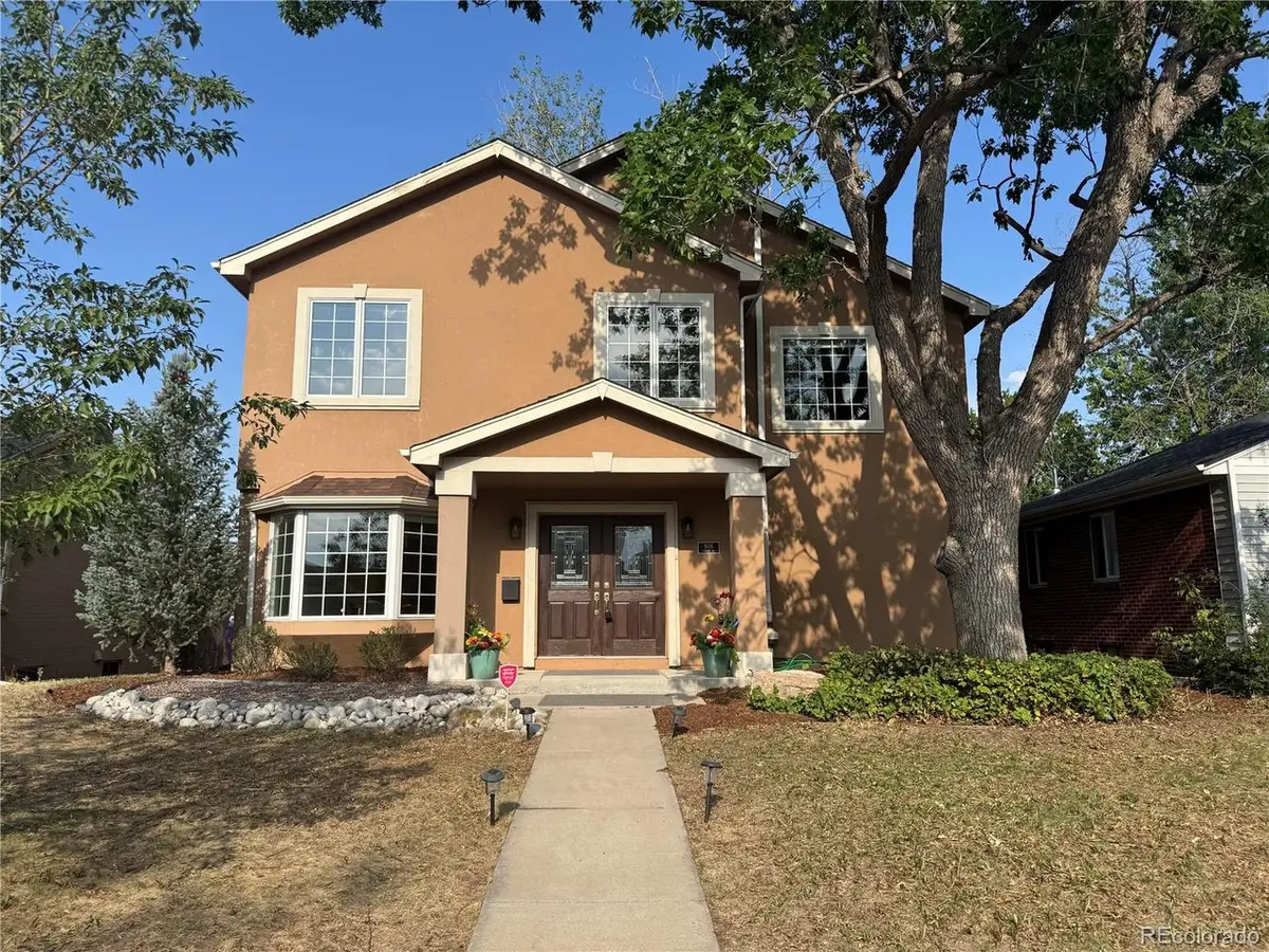 906 Forest St, Denver, CO 80220 - #1