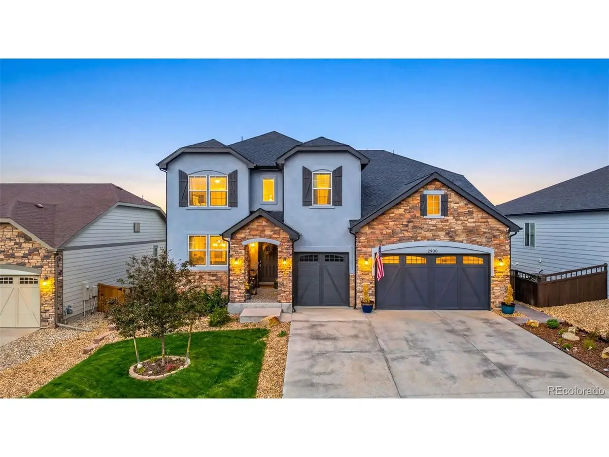 2900 Rising Moon Way, Castle Rock, CO 80109 - #1