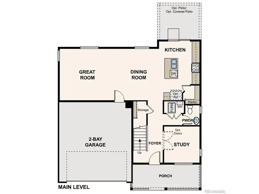 3315 N Ider St, Aurora, CO 80019 - #2