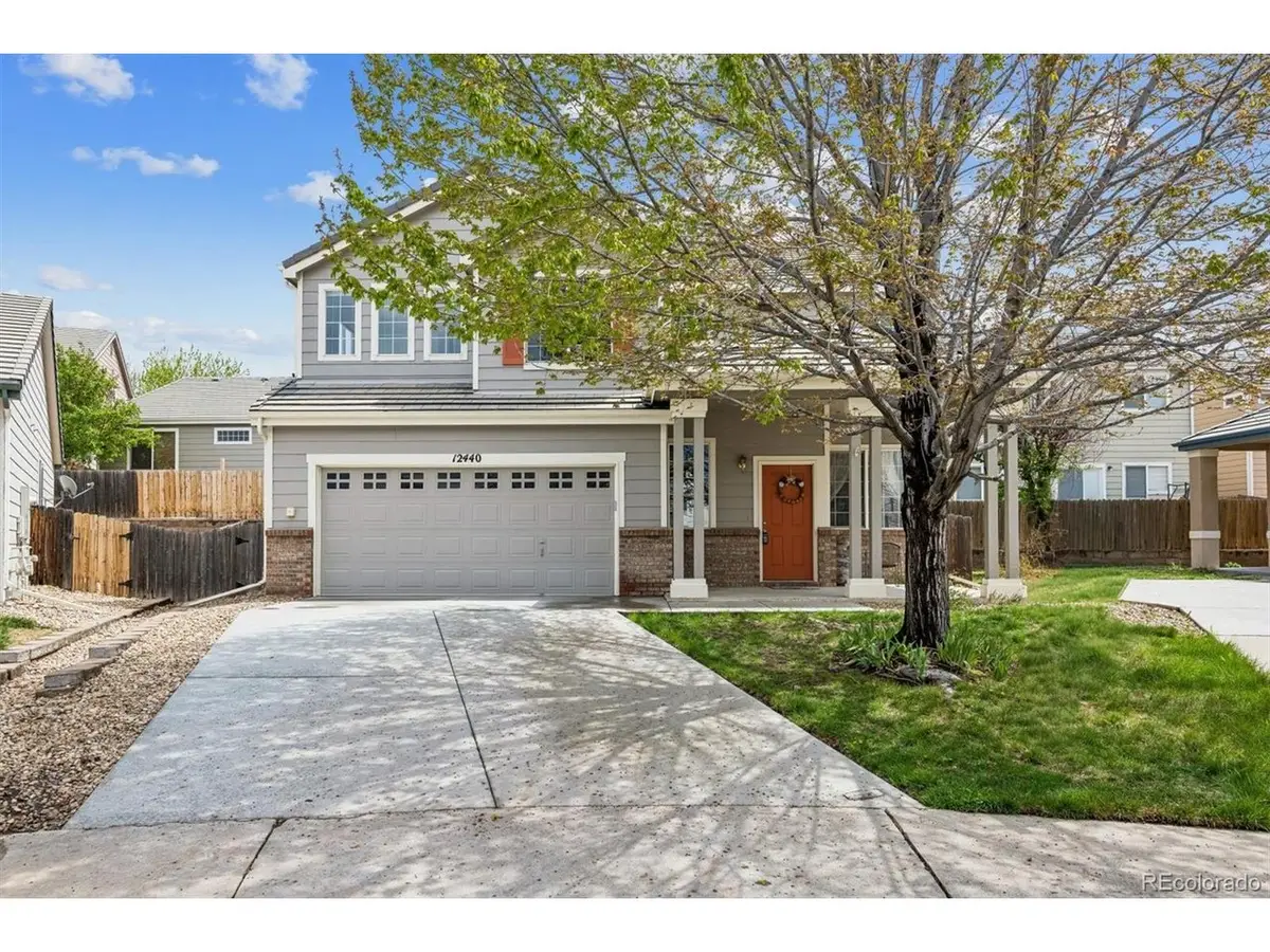12440 S Hollow Creek Ct, Parker, CO 80134 - #1