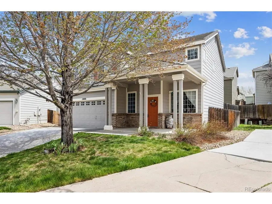 12440 S Hollow Creek Ct, Parker, CO 80134 - #3