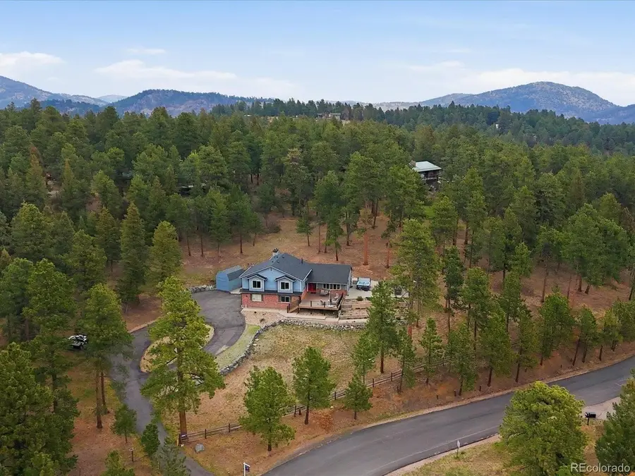 8025 S Wagon Wheel Rd, Morrison, CO 80465 - #3