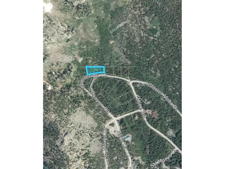 14 Mine Rd, Idaho Springs, CO 80452 - #2