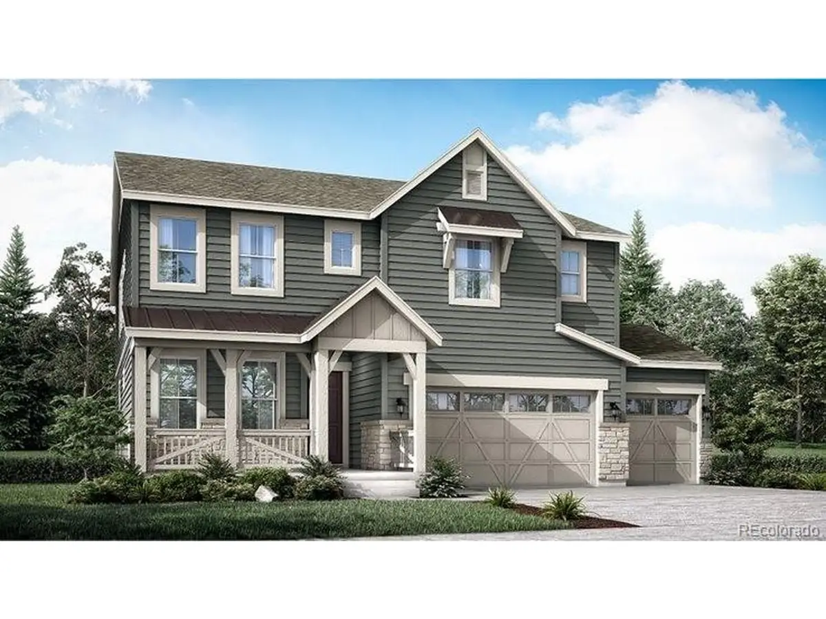 4040 Buttongrass Trl, Castle Rock, CO 80108 - #1
