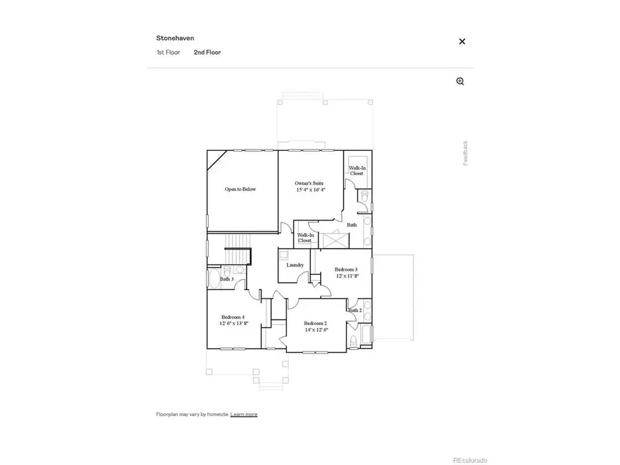 4040 Buttongrass Trl, Castle Rock, CO 80108 - #3