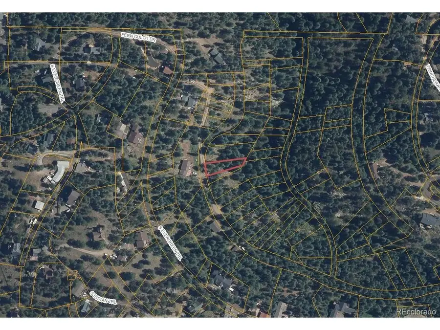 Fern Gulch Rd, Evergreen, CO 80439 - #2
