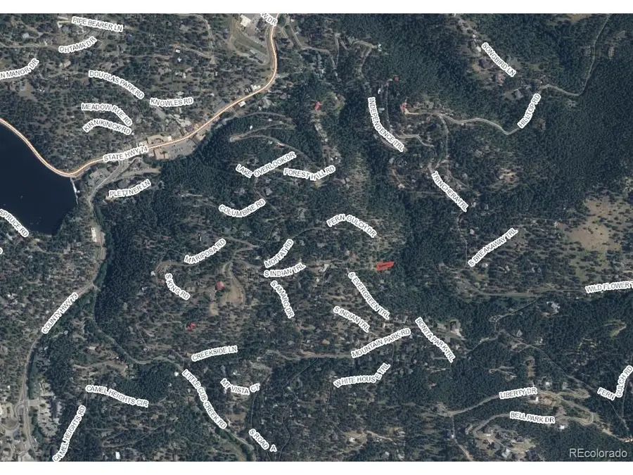 Fern Gulch Rd, Evergreen, CO 80439 - #3