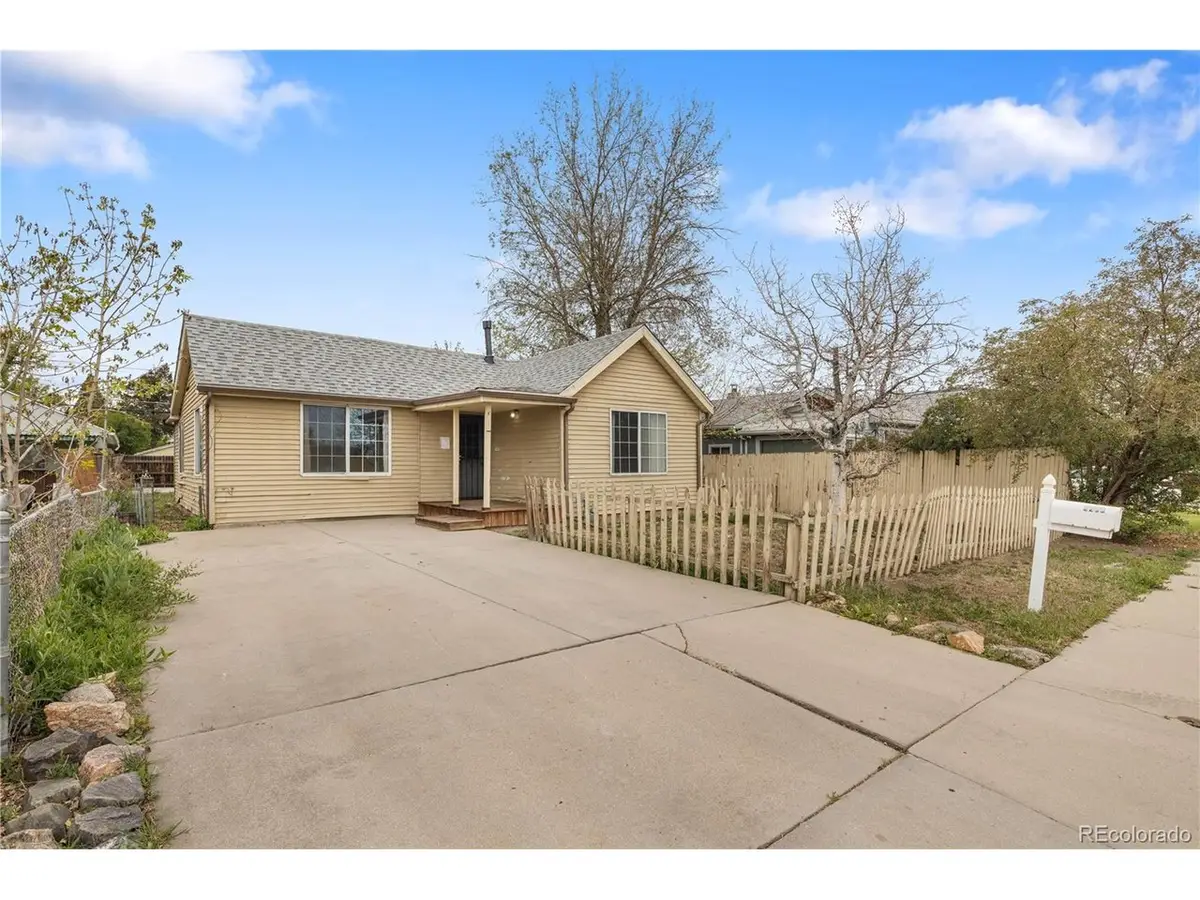2233 S Fox St, Denver, CO 80223 - #1