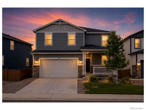 465 Silver Rock Trl, Castle Rock, CO 80104