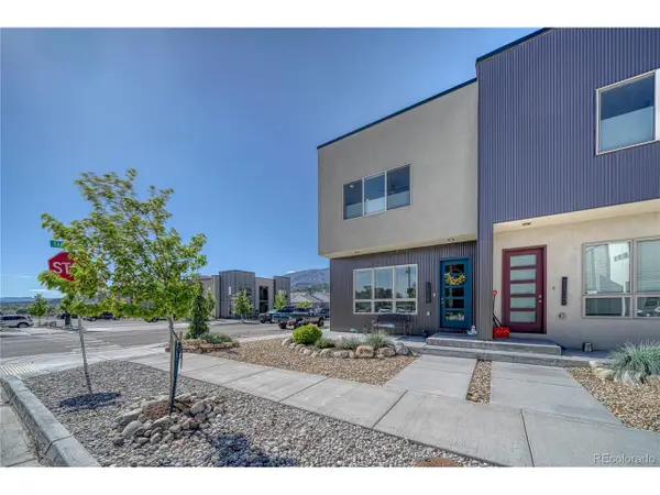 Address Withheld By Seller, Poncha Springs, CO 81242