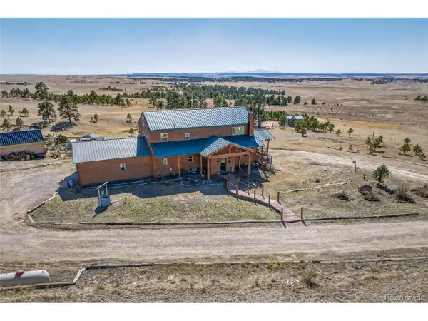 31885 Ridge Rd, Ramah, CO 80832