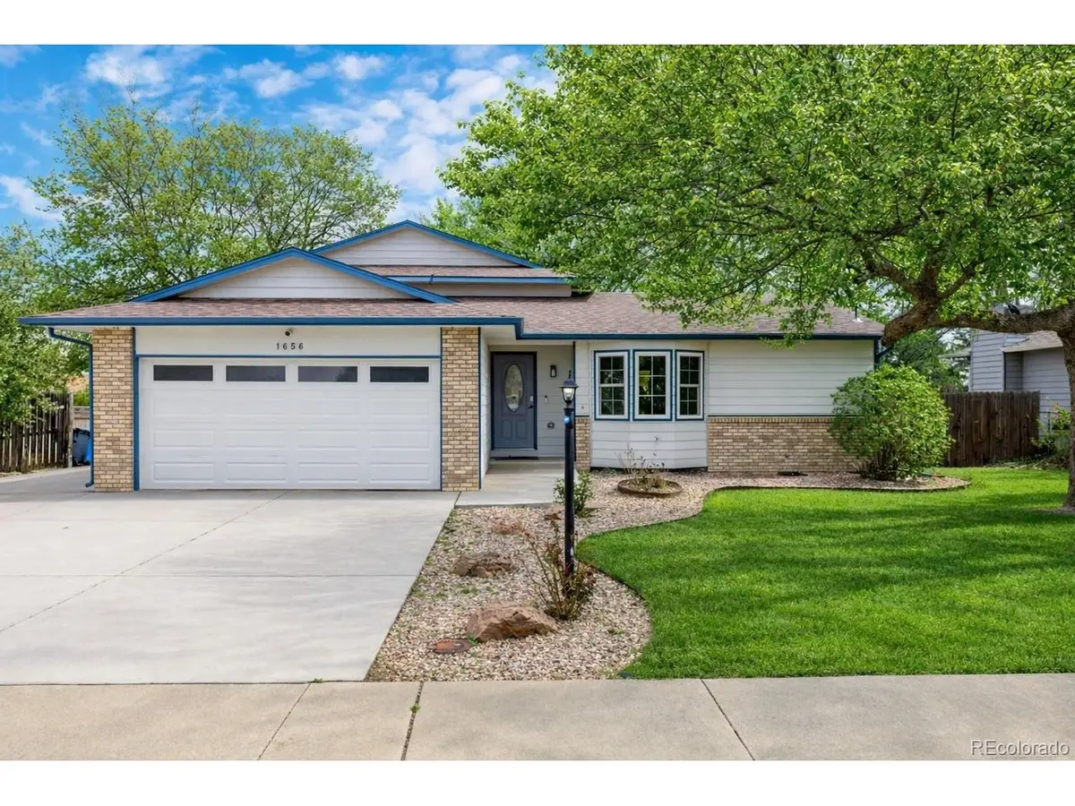 1656 S Gilpin Ave, Loveland, CO 80537 - #1