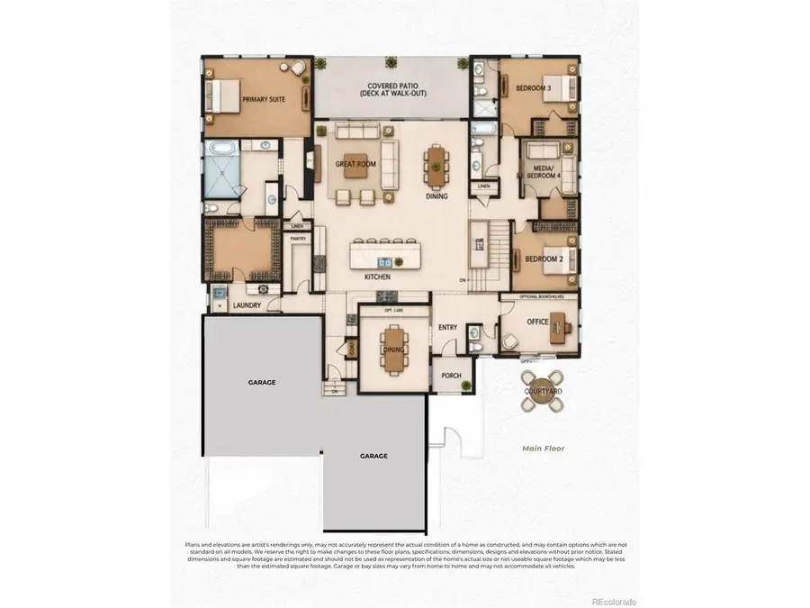 8346 Simla Way, Littleton, CO 80125 - #2