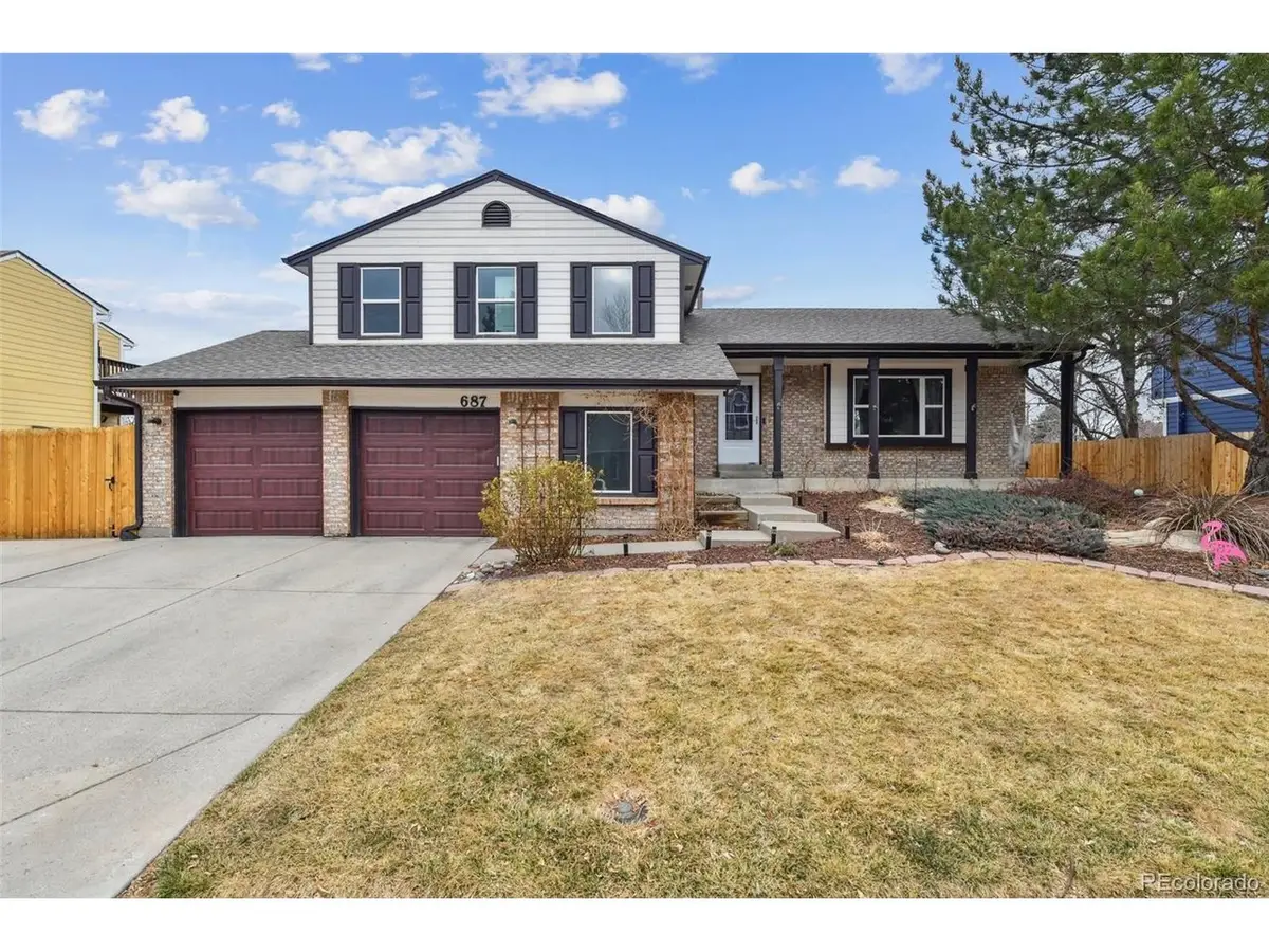 687 E Phillips N Dr, Littleton, CO 80122 - #1