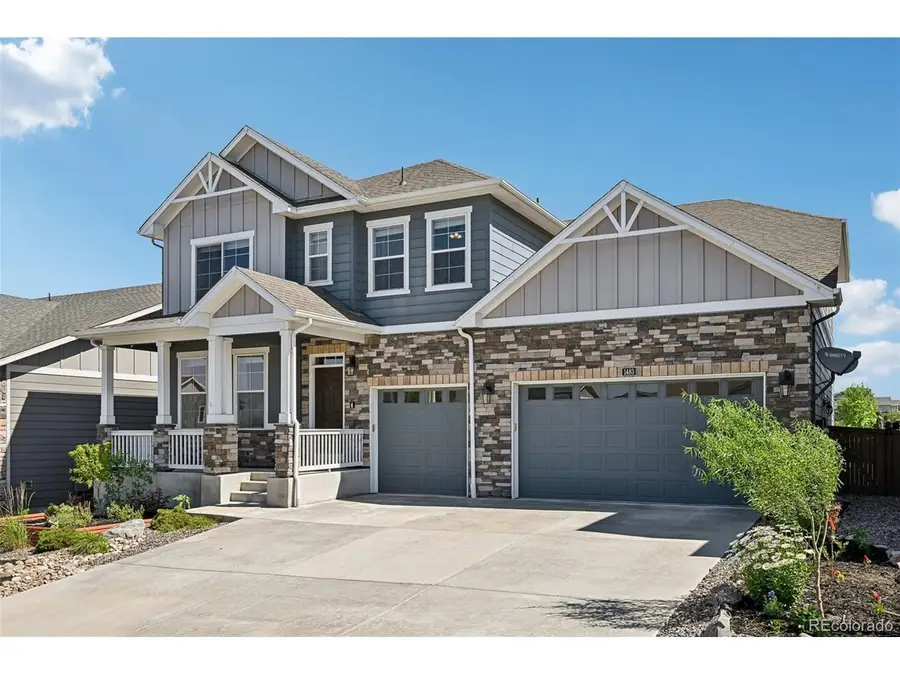 1483 Wingfeather Ln, Castle Rock, CO 80108 - #2