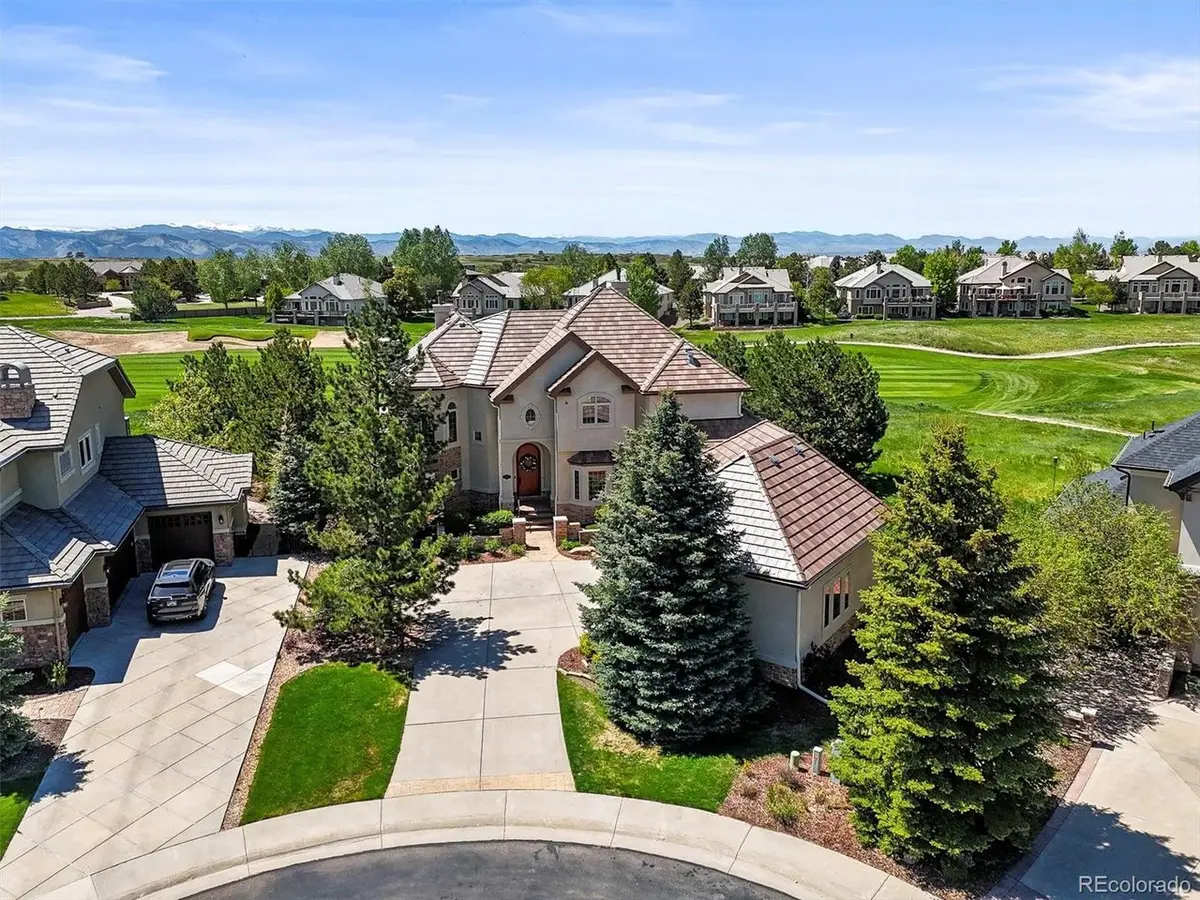 1287 Buffalo Ridge Rd, Castle Pines, CO 80108 - #1