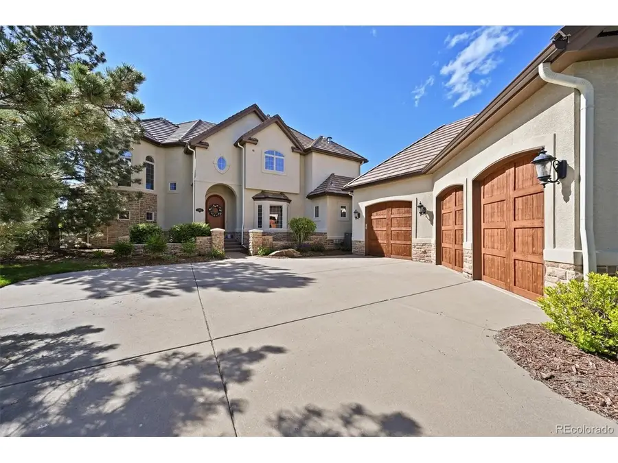 1287 Buffalo Ridge Rd, Castle Pines, CO 80108 - #2