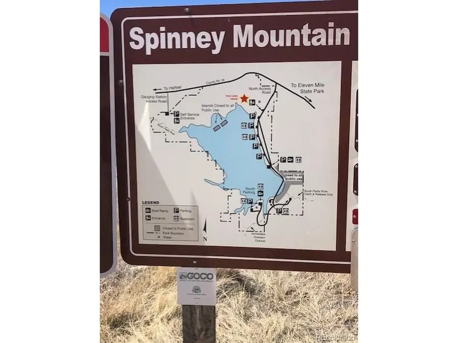 Sulphur Mountain Rd, Hartsel, CO 80449 - #2