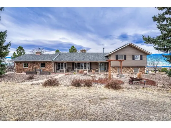 1863 N Rocky View Rd, Castle Rock, CO 80108