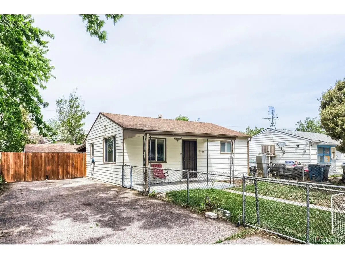 7895 Pontiac St, Commerce City, CO 80022 - #1