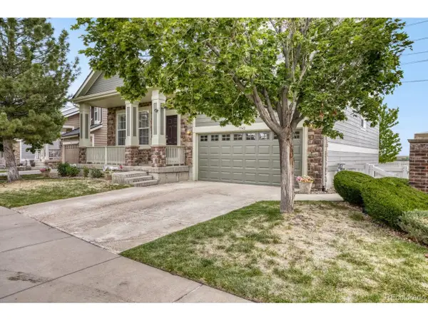 1542 S Haleyville St, Aurora, CO 80018